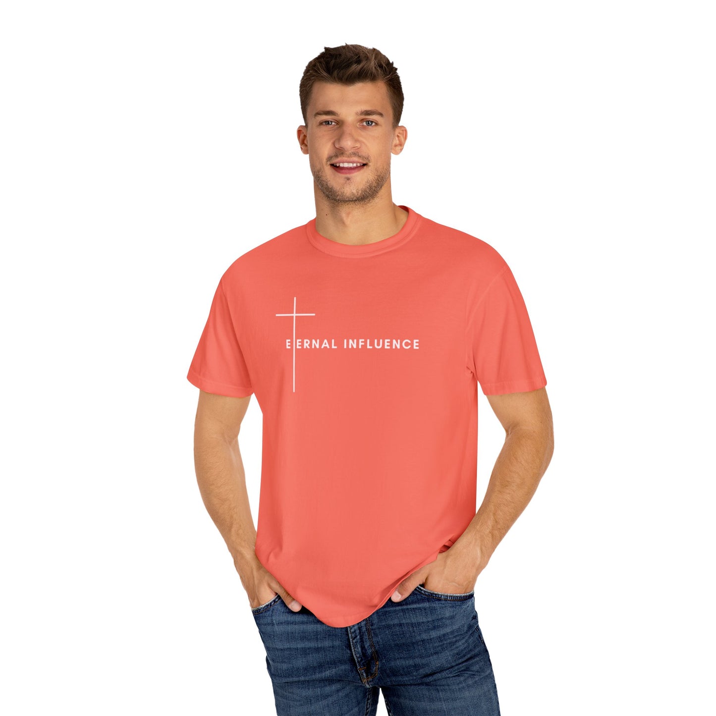 Eternal Influence Branded T-Shirt