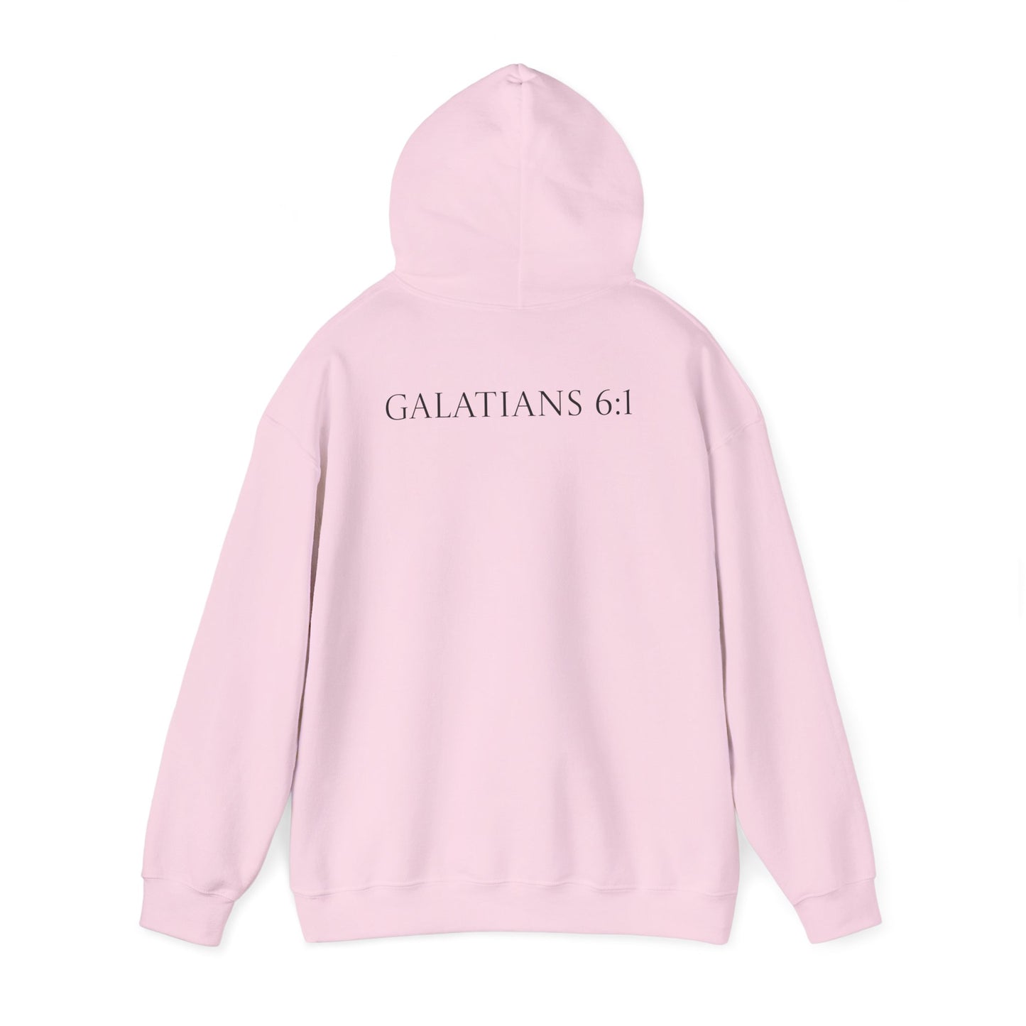 Eternal Influence Hoodie