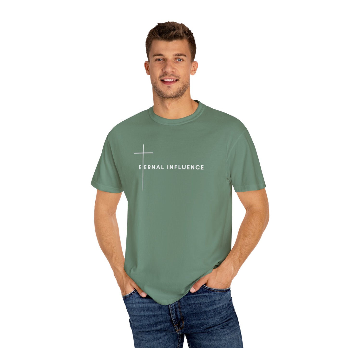 Eternal Influence Branded T-Shirt