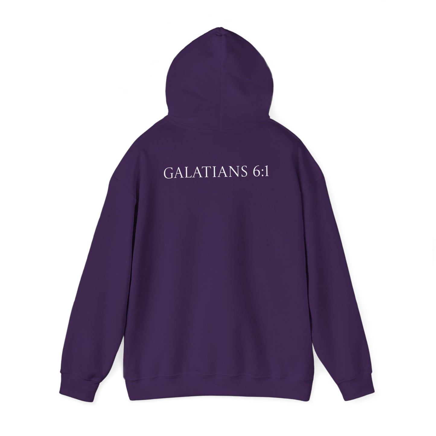 Eternal Influence Hoodie