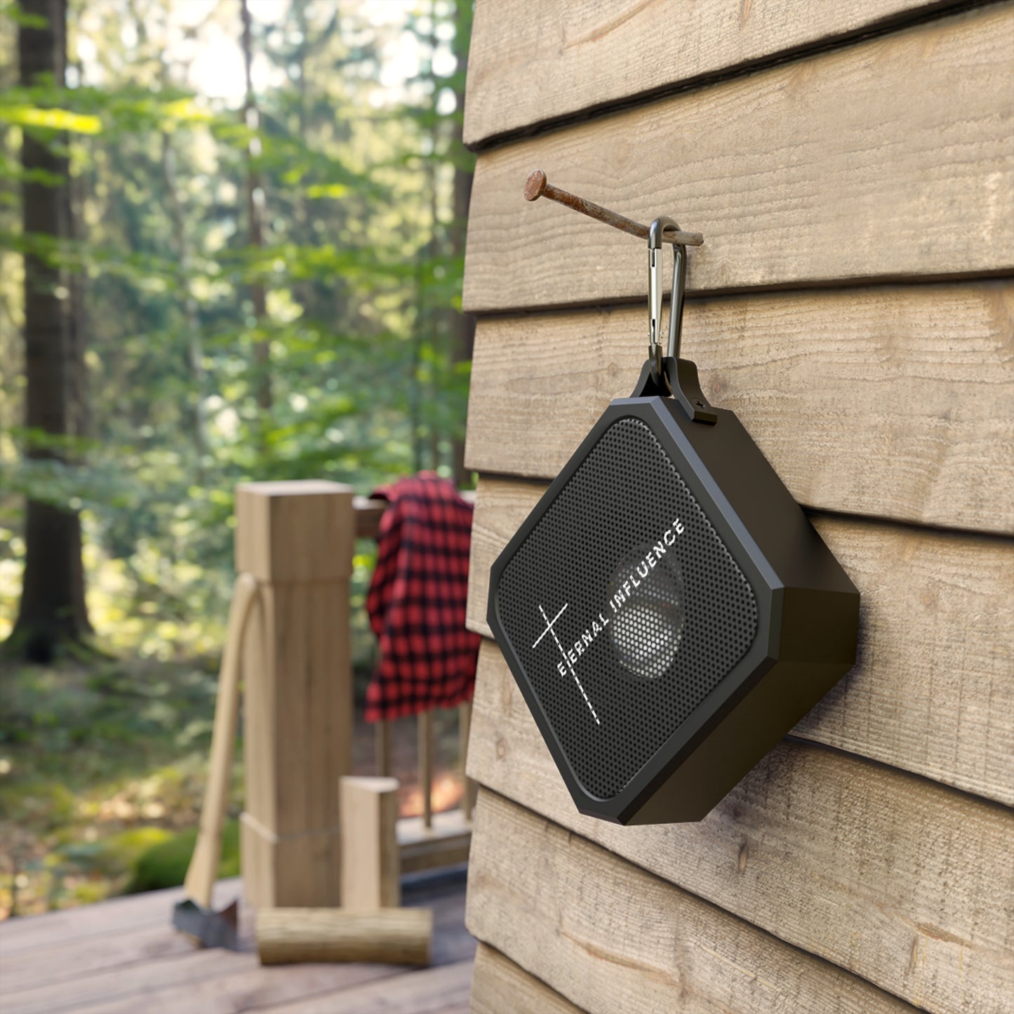 Eternal Influence Bluetooth Speaker
