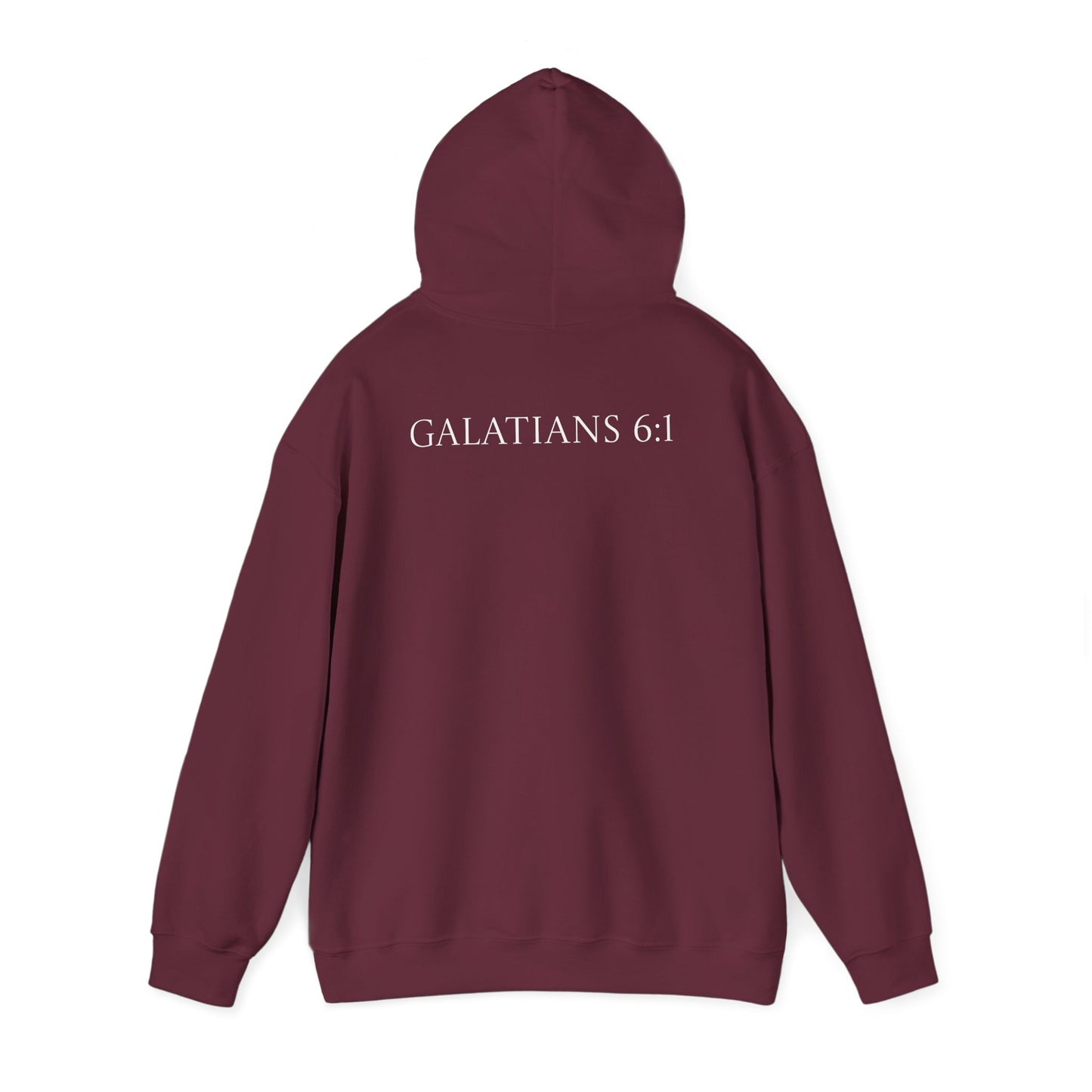 Eternal Influence Hoodie