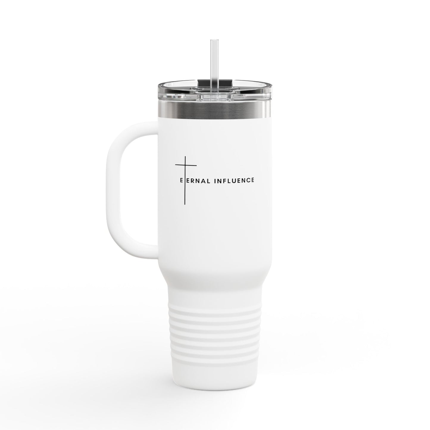 Eternal Influence Insulated Travel Mug, 40oz