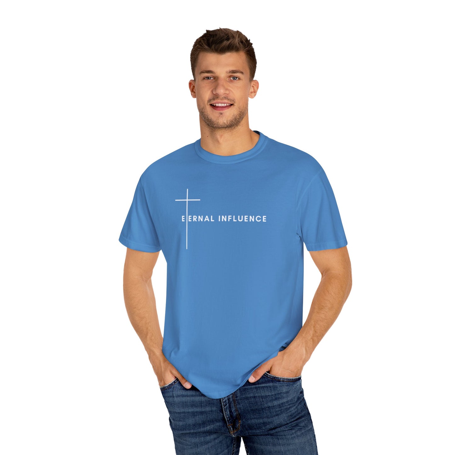 Eternal Influence Branded T-Shirt