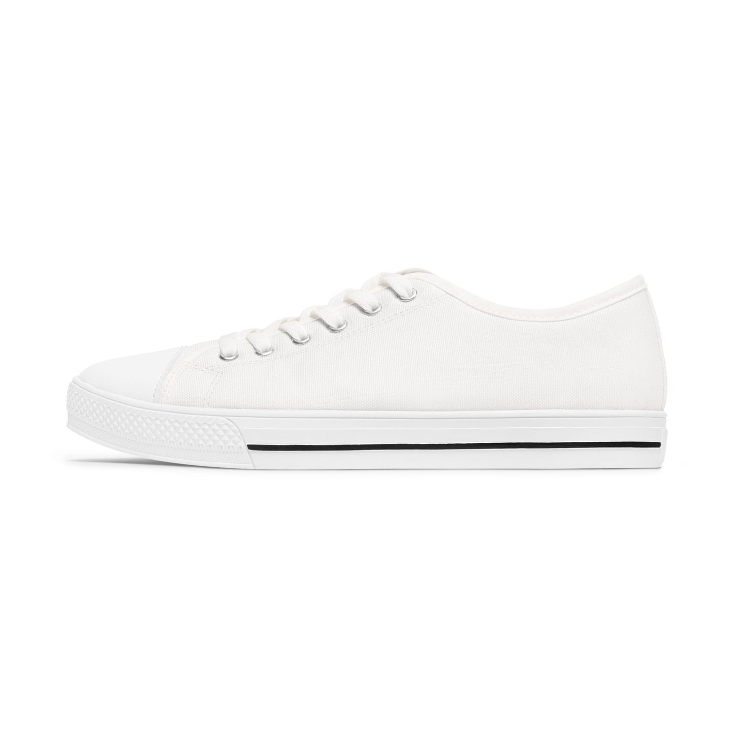 Eternal Influence Women's Low Top Sneakers, Casual Sneakers, Trendy Footwear, Stylish Everyday Shoes, Faith-Inspired Sneakers, Gift for Her