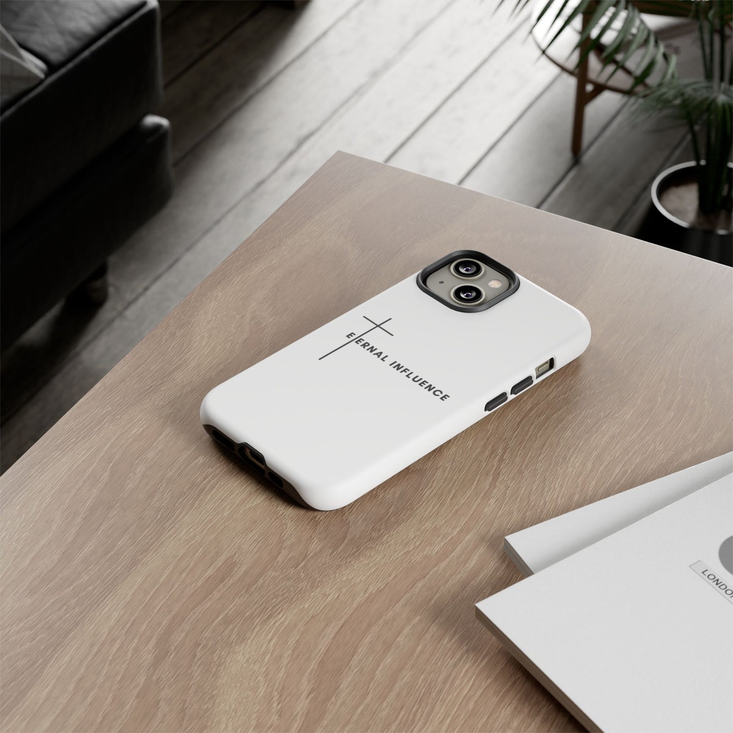 Eternal Influence Phone case