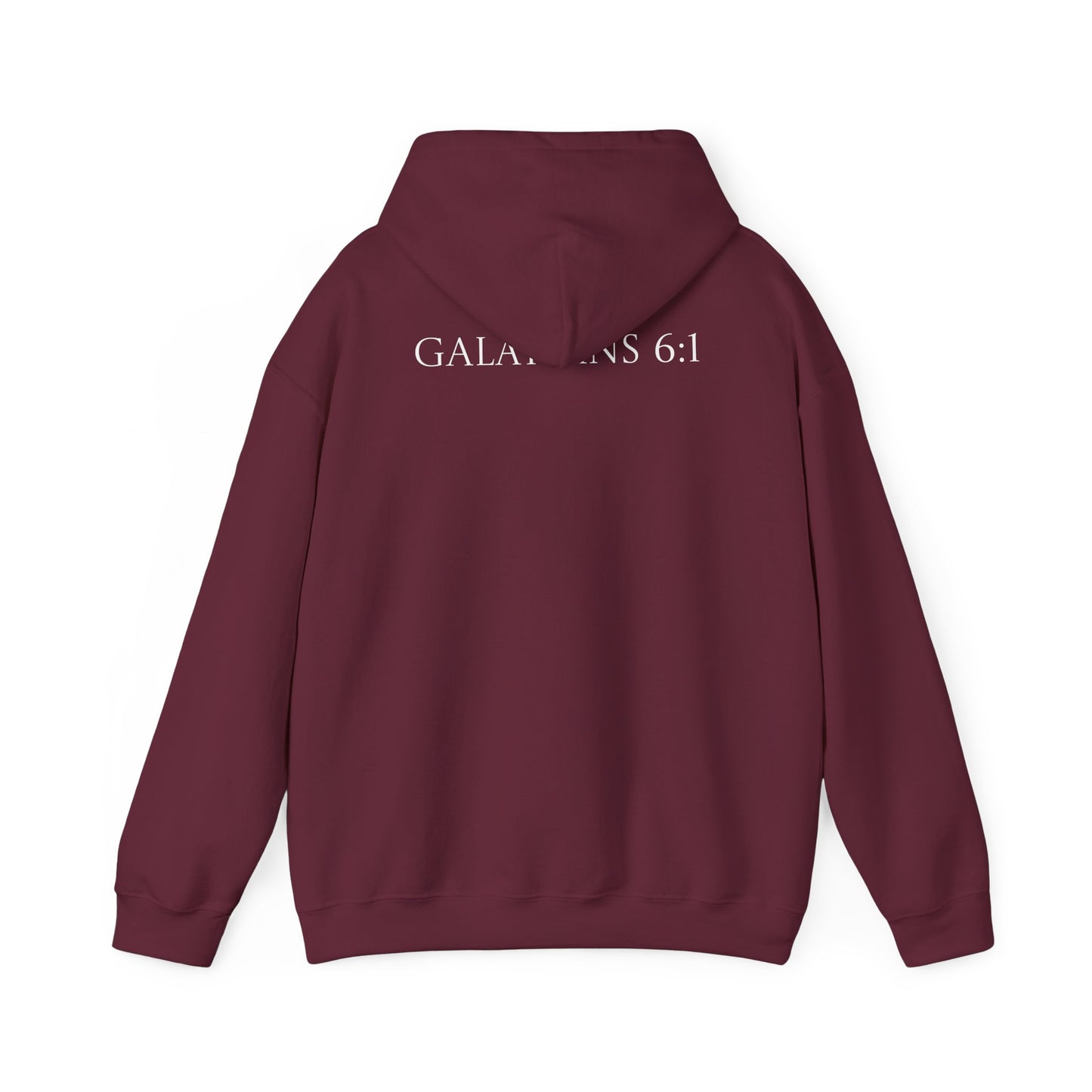 Eternal Influence Hoodie