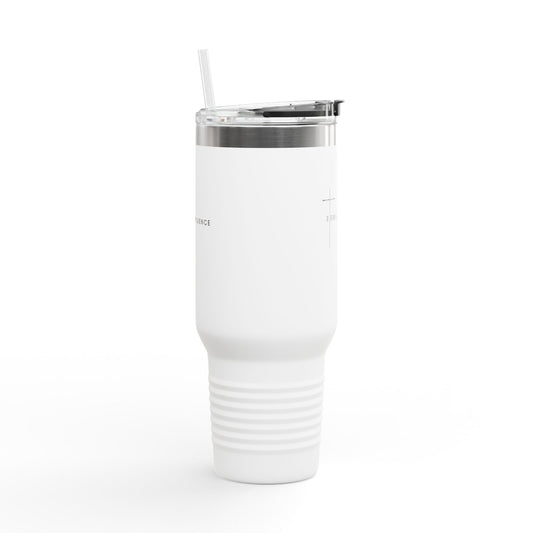 Eternal Influence Insulated Travel Mug, 40oz