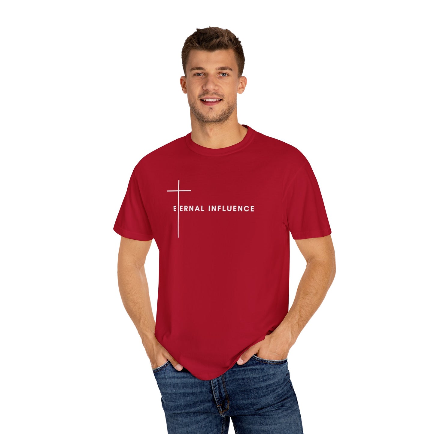 Eternal Influence Branded T-Shirt