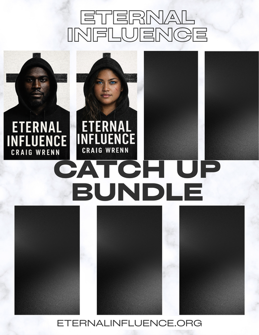 Eternal Influence Book Series Catch Up Bundle